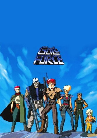 Gall Force: Earth Chapter