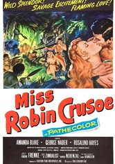 Miss Robin Crusoe