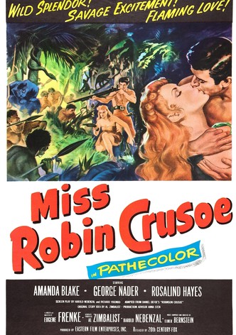 Miss Robin Crusoe