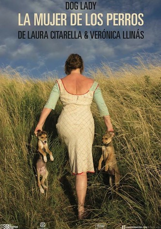 La mujer de los perros