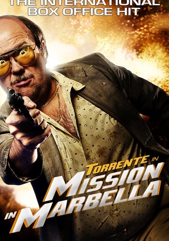 How to watch and stream Mortadelo and Filemon: Mission Implausible - 2014  on Roku