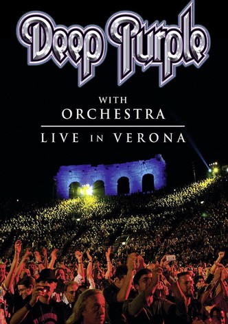 Deep Purple with Orchestra - Live in Verona