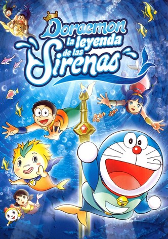 Doraemon: La leyenda de las sirenas