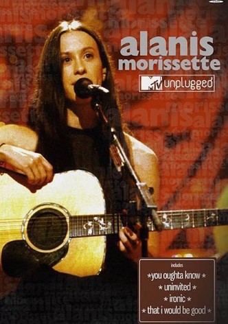 Alanis Morissette: MTV Unplugged