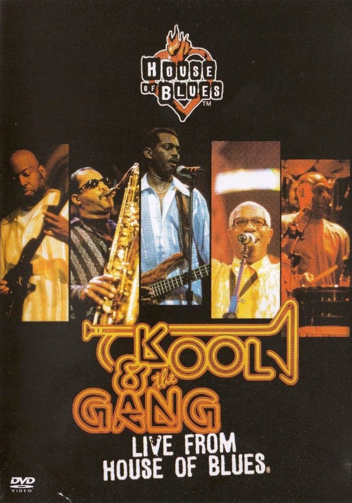 Kool & the Gang: Live from House of Blues