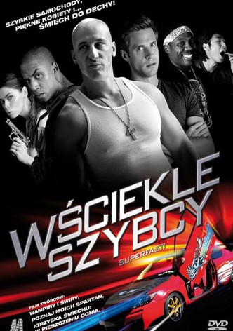 Wściekle szybcy