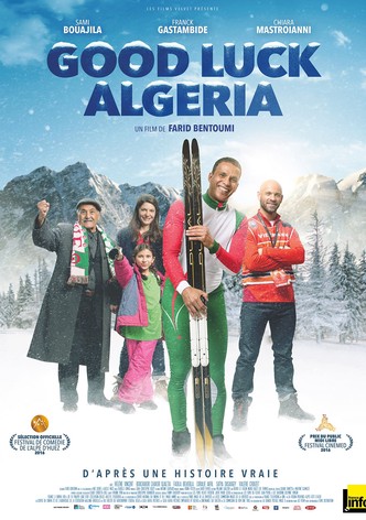 Good Luck Algeria