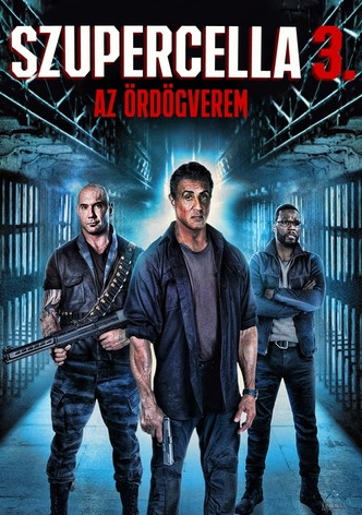 Szupercella 3: Az Ördögverem