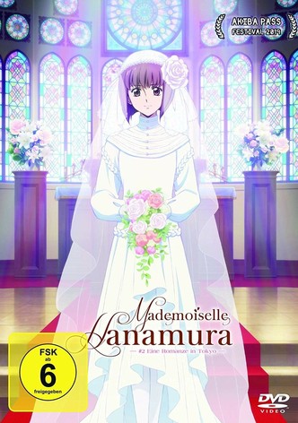 Mademoiselle Hanamura 2 - Eine Romanze in Tokyo