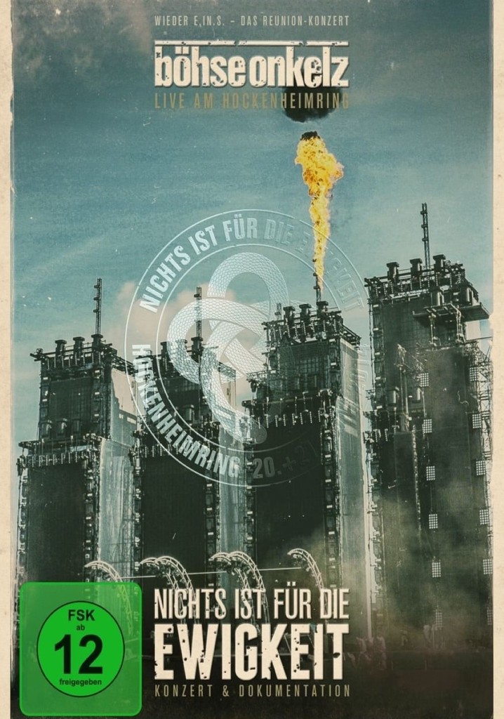 Böhse Onkelz: Nichts ist für die Ewigkeit - Konzert