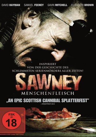 Sawney - Menschenfleisch