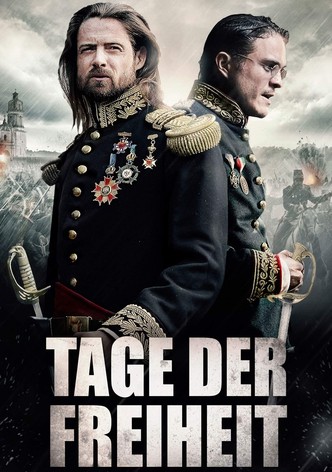 Tage der Freiheit - Schlacht um Mexico