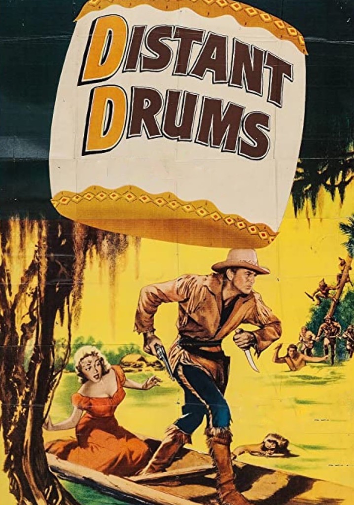 Distant Drums movie watch streaming online