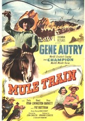 Mule Train