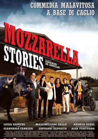 Mozzarella Stories