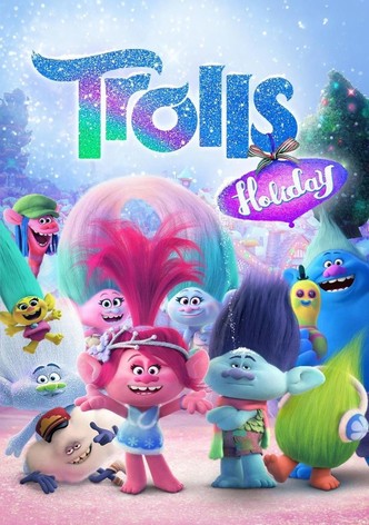 Trolls Holiday