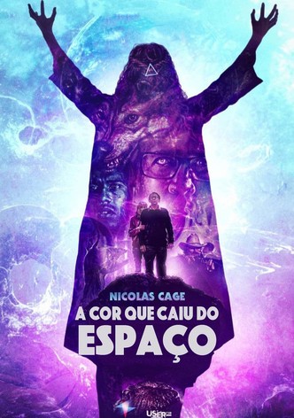 A Cor Vinda do Espaço