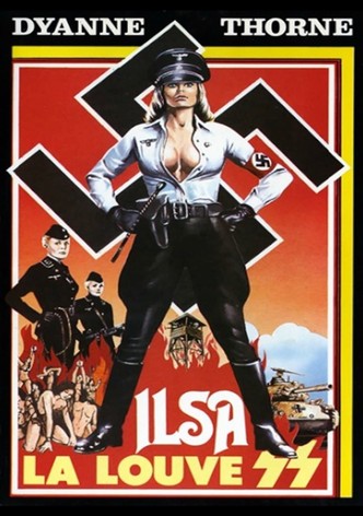 Ilsa, la louve des SS