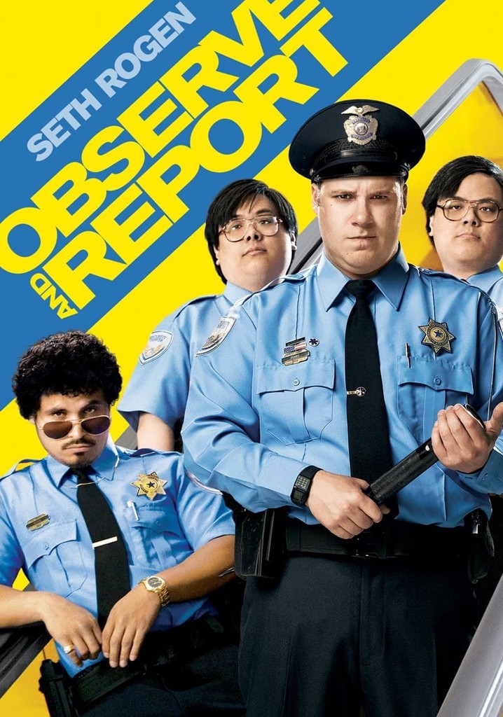 observe and report streaming