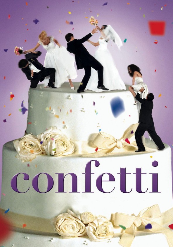 Confetti - película: Ver online completas en español