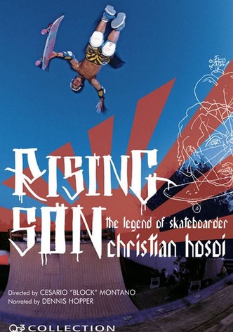 Rising Son: The Legend of Skateboarder Christian Hosoi