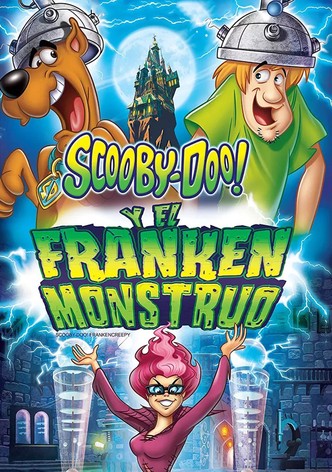 Scooby Doo y el Franken Monstruo