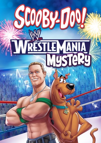 Scooby-Doo! WrestleMania: Tajemnica ringu