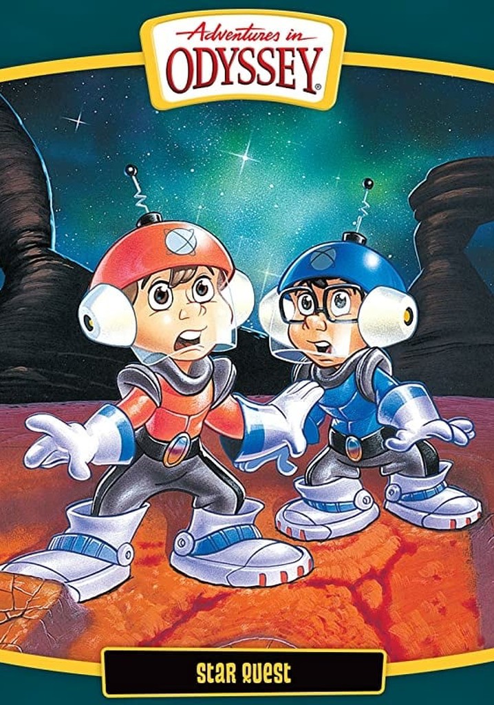 Adventures in Odyssey: Star Quest