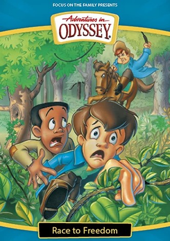Adventures in Odyssey: Race to Freedom