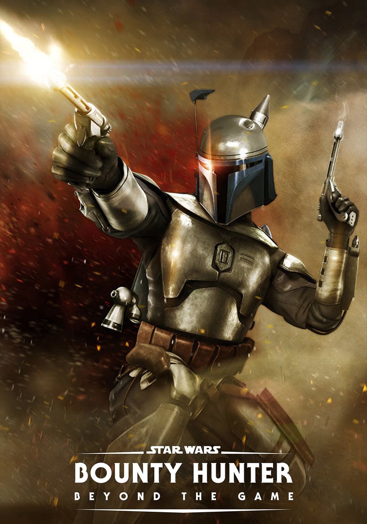 Star Wars: Bounty Hunter - Beyond The Game