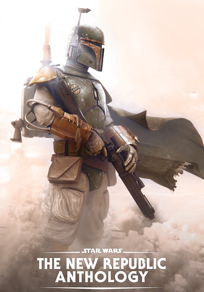 Star Wars: The New Republic Anthology