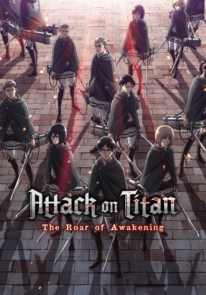 Attack on Titan: The Roar of Awakening streaming