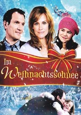 Im Weihnachtsschnee