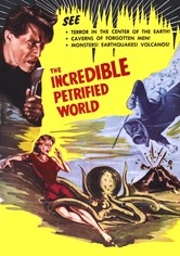 The Incredible Petrified World