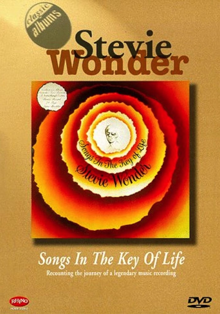 Classic Albums: Stevie Wonder - Songs In The Key of Life