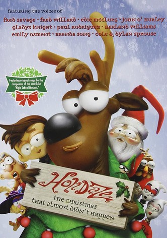 Holidaze: The Christmas That Almost Didn't Happen