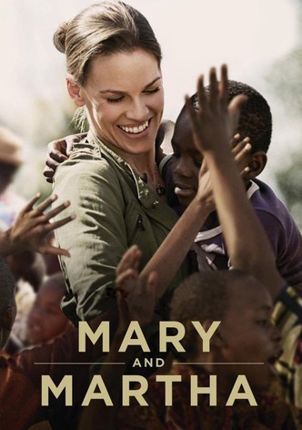 Mary y Martha