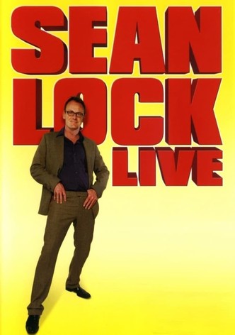 Sean Lock: Live!