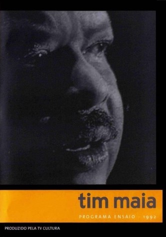Tim Maia - Programa Ensaio