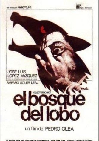 El bosque del lobo