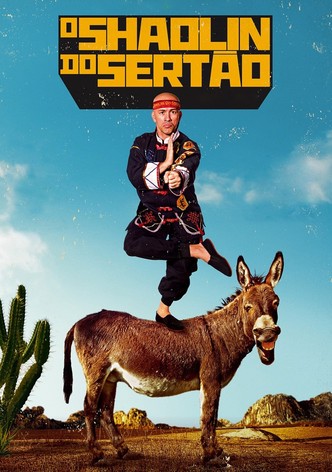 O Shaolin do Sertão