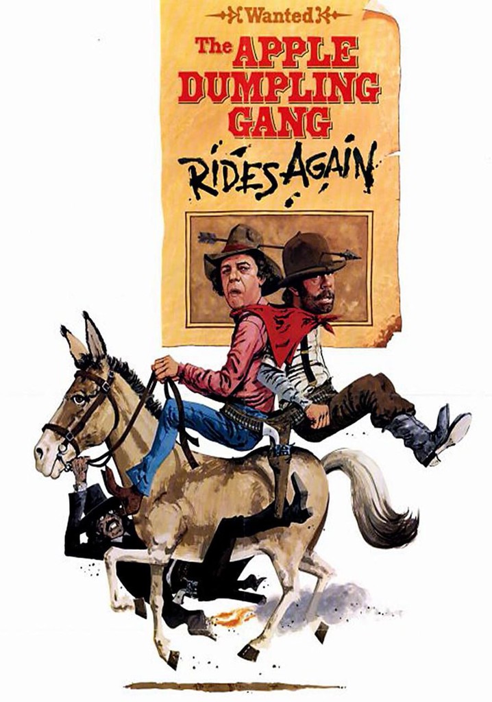Watch The Apple Dumpling Gang Online Free The Apple Dumpling Gang Rides Again streaming