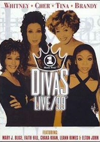 VH1 Divas Live 2: An Honors Concert for VH1's Save the Music
