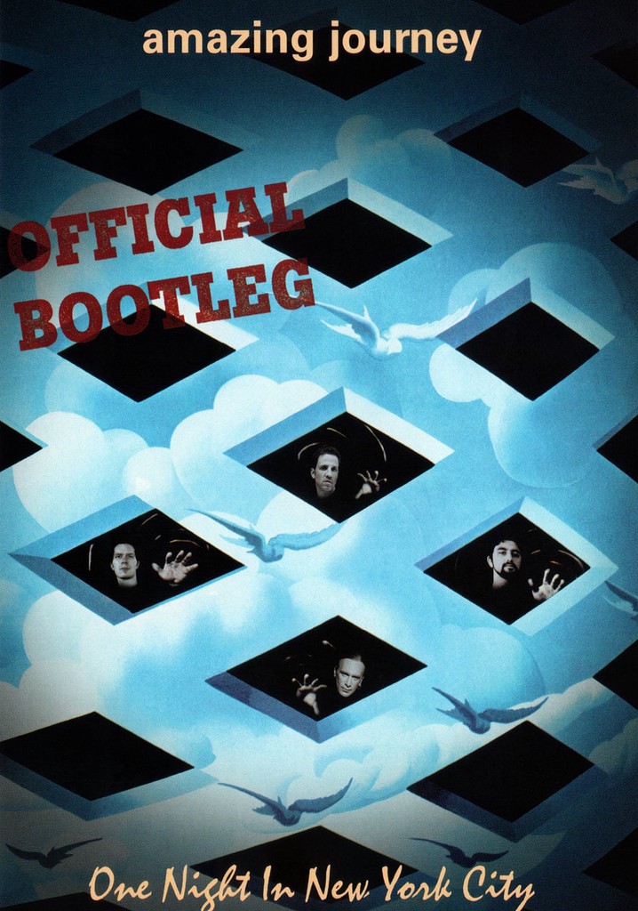 Amazing Journey: One Night in New York City