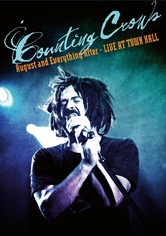 Counting Crows: August and Everything After - Live at Town Hall