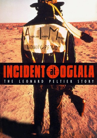 Incident à Oglala