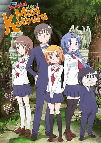 Kotoura-san - Episódio 10 - Animes Online