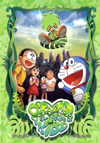 Doraemon y el reino de Kibo