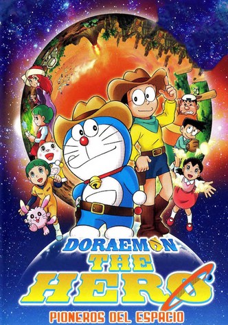 Doraemon The Hero: Pioneros del espacio