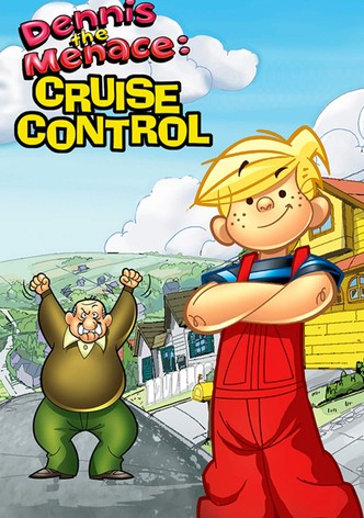 Dennis the Menace: Cruise Control